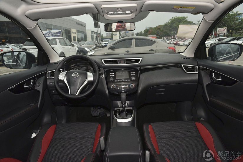 逍客 2016款 2.0L CVT豪华版