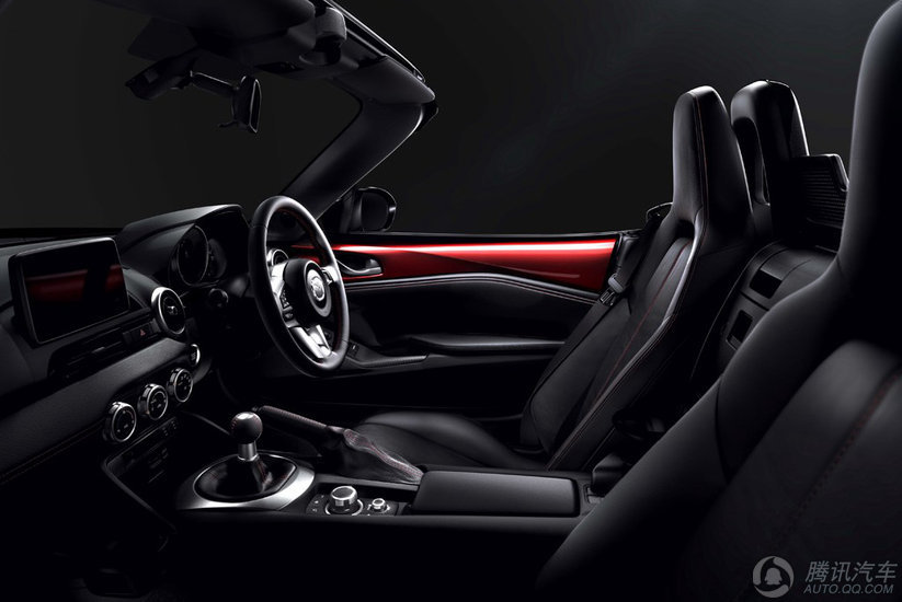 马自达MX-5 资料图