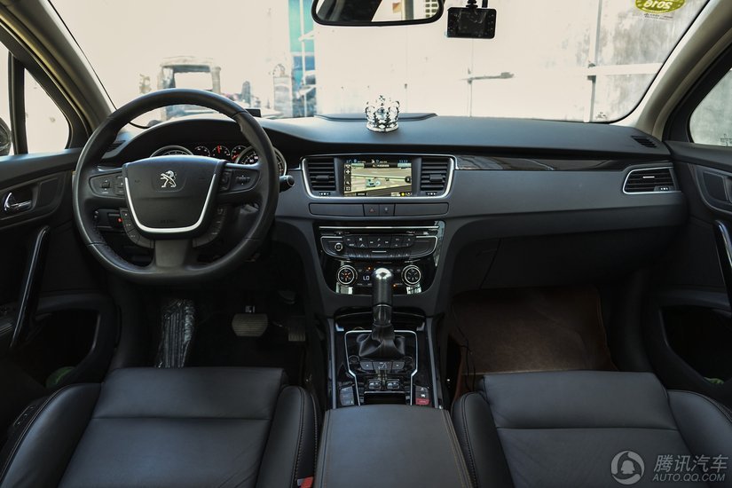标致508 2015款 1.8THP AT旗舰版