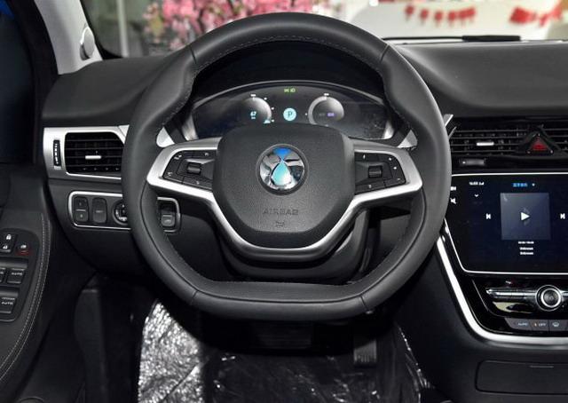 预售价29.98万起 腾势500将于3月26日上市