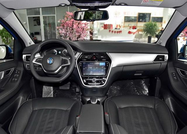 预售价29.98万起 腾势500将于3月26日上市