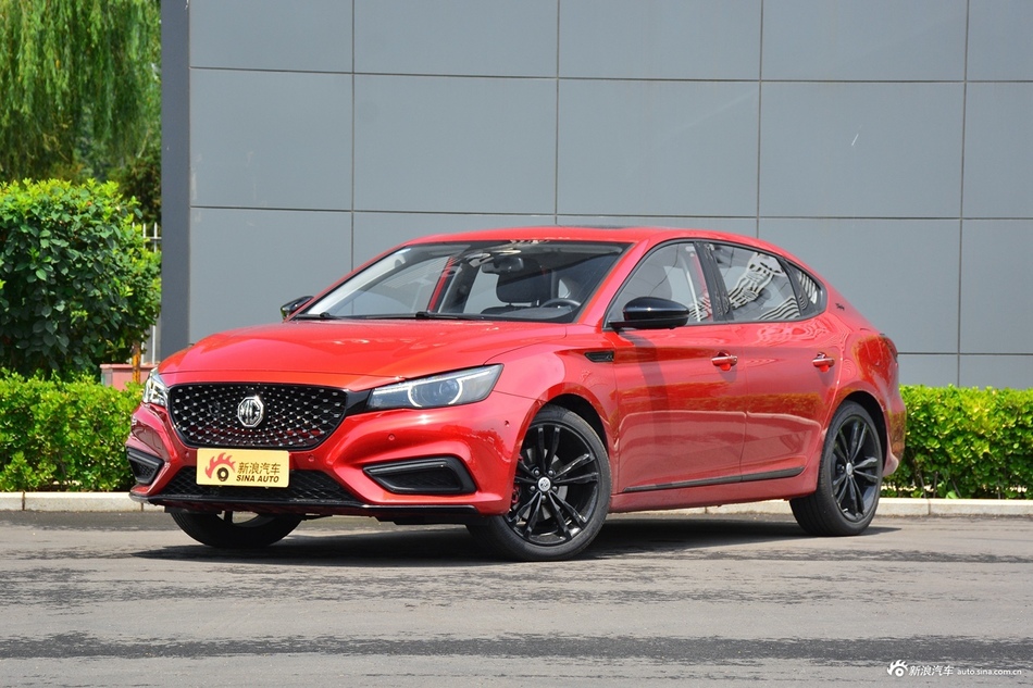 2019款名爵6新能源 50T Trophy 5秒版