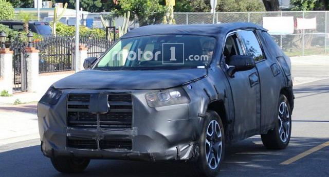 ﷢ȫRAV4Ԥͼ 2018ŦԼչ