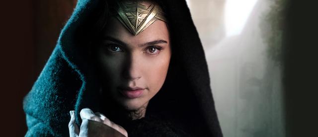 《神奇女侠》发布首张官方剧照与卡司细节