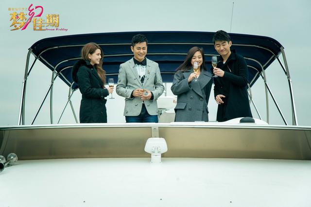 《梦幻佳期》曝预告 越爱越精彩虐哭单身狗