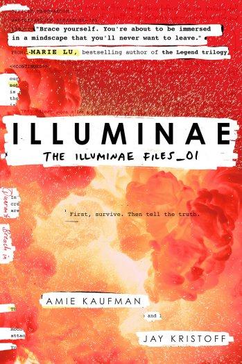 皮特和华纳联合改编畅销科幻小说《Illuminae》