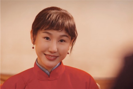 刘潞葭巾帼不让须眉 《区小队》“女诸葛”牺牲引泪奔