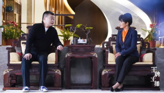 《王牌主播》杀青在即紧张拍摄 戏骨加盟彰显精湛演技