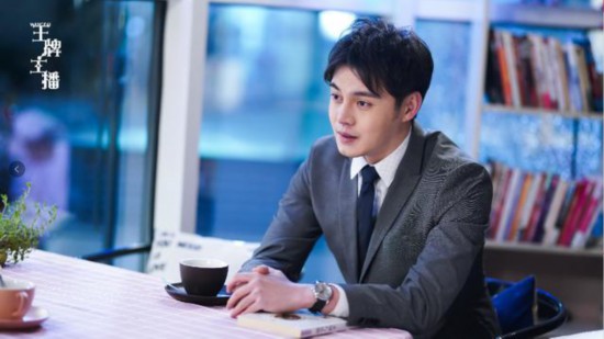 《王牌主播》杀青在即紧张拍摄 戏骨加盟彰显精湛演技