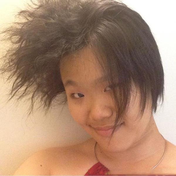 毕福剑19岁女儿近照曝光 被嘲笑太丑李咏女儿躺枪