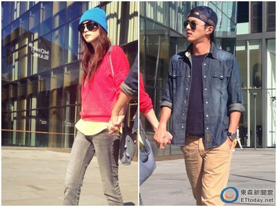 “华妃”分手原因:男友适合小鸟依人的人我太大鸟