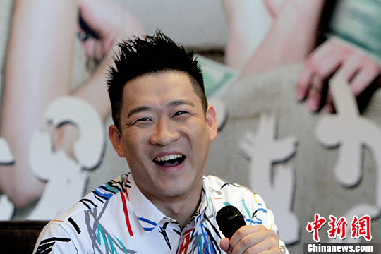 资料图:曹云金 <a target='_blank' href='http://www.chinanews.com/'>中新社</a>记者 张道正 摄 资料图:曹云金 <a target='_blank' href='http://www.chinanews.com/'>中新社</a>记者 张道正 摄