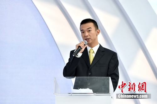 凤凰娱乐CEO张佳运先生致辞 凤凰娱乐CEO张佳运先生致辞