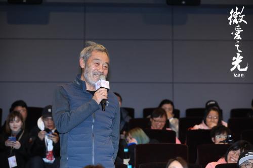 导演田壮壮分享观后感受