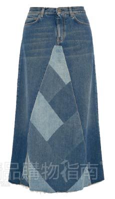 一周时尚权威指南| 无添加的牛仔最帅了!