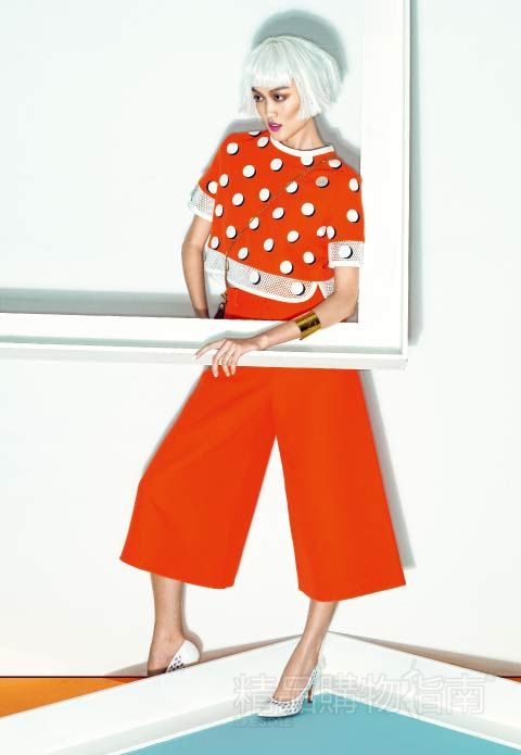 街拍大片| 彩绘早春