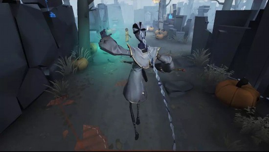 《第五人格》全新监管者来自中国 拥有双形态