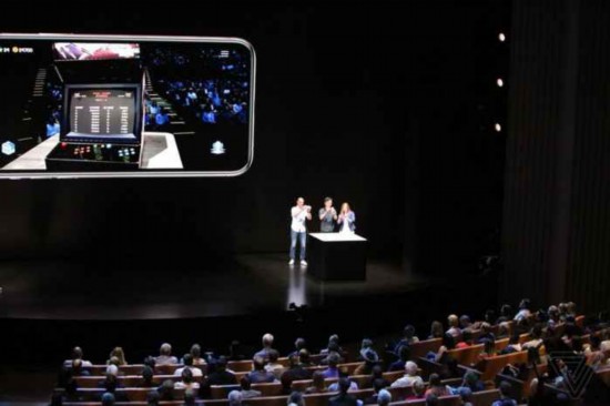 ����AR���Ρ�Galaga AR����ƻ�����������ع�