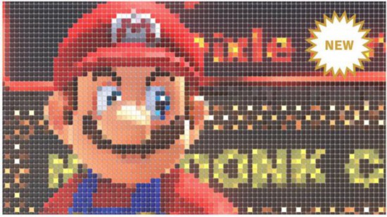 《超级马力欧:奥德赛》更新滤镜和僵尸皮肤