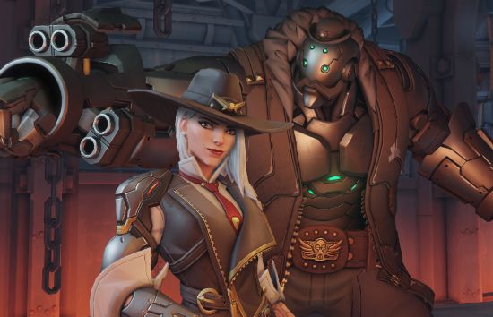 为打磨新英雄射击手感 守望先锋取经使命召唤