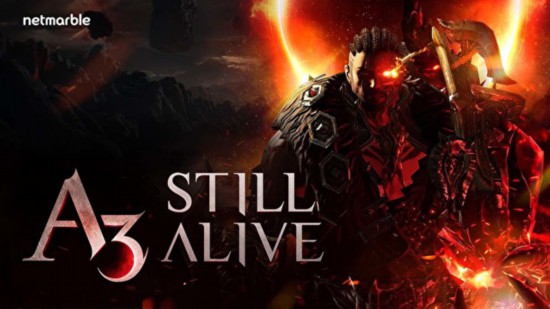 知名线上游戏《A3》改编手游曝光 加入吃鸡玩法
