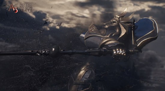 知名线上游戏《A3》改编手游曝光 加入吃鸡玩法