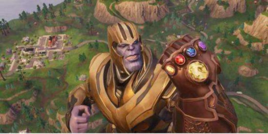 《堡垒之夜》又出联动 《无敌破坏王》主角登场