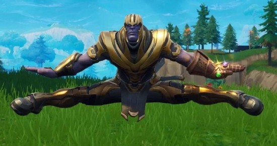 《堡垒之夜》又出联动 《无敌破坏王》主角登场