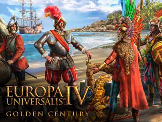 《欧陆风云4》