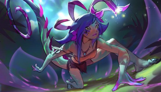 LOLӢfԭͼ ƷҲ̫˰ɣ