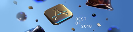 Apple公布2018年度最佳游戏及热门游戏排行榜