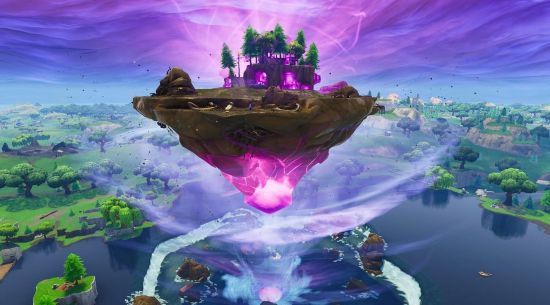 TGA《堡垒之夜》喜夺两奖,同步上线“沙盒+吃鸡”又要搞大事?