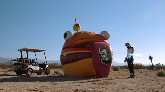 TGA《堡垒之夜》喜夺两奖,同步上线“沙盒+吃鸡”又要搞大事?