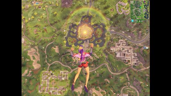 TGA《堡垒之夜》喜夺两奖,同步上线“沙盒+吃鸡”又要搞大事?