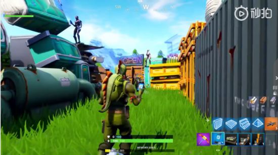 TGA《堡垒之夜》喜夺两奖,同步上线“沙盒+吃鸡”又要搞大事?