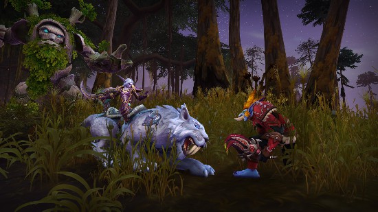 8.1全新内容复仇之潮预计在12月13日上线