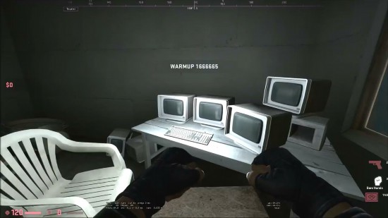 《CS:GO》新模式藏传送门彩蛋 但并非新作宣传