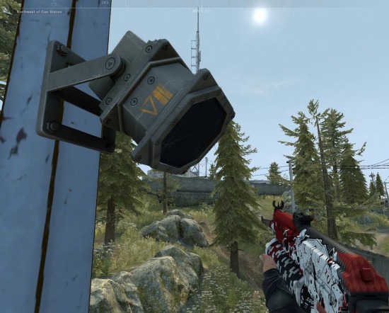 《CS:GO》新模式藏传送门彩蛋 但并非新作宣传