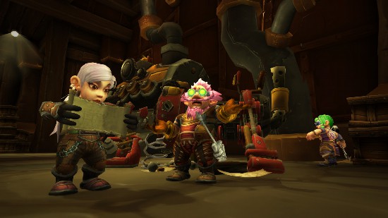 12月18日在线修正 战士鲁莽劈砍伤害修正