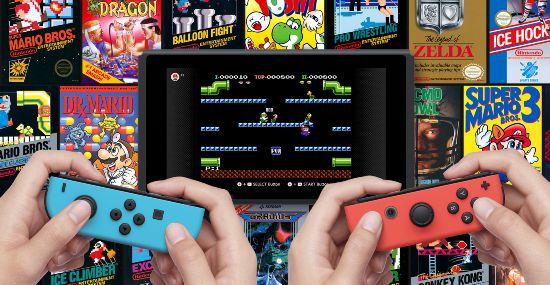 数据挖掘发现任天堂Switch内竟包含四种游戏机模拟器