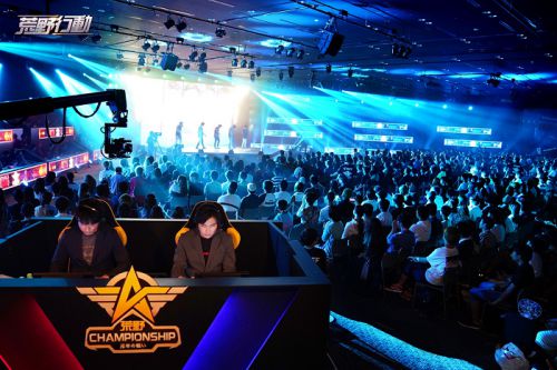 20֧ӢսӶԾ ҰChampionshipձȫ羺