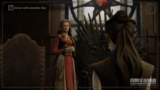 《权力的游戏》冒险游戏第二章节将于2月5日发布