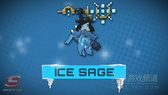 我的世界网游版 像素网游《宝藏》公开新职业