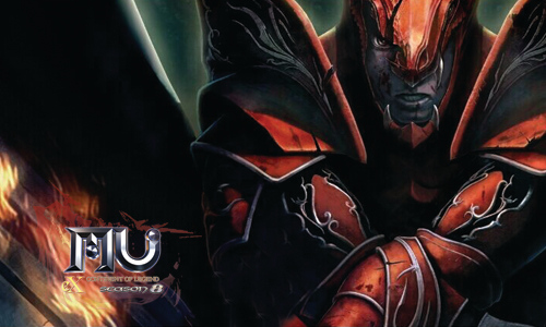 《奇迹MU》2015战机将至,激情将至