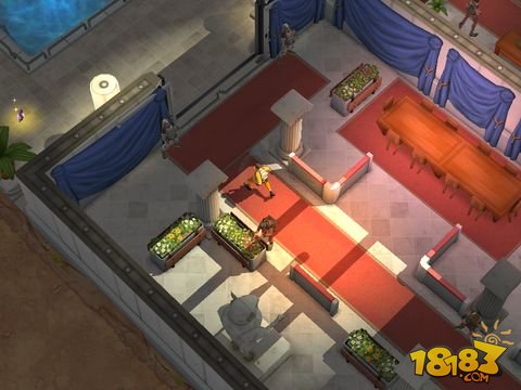 情景式3D射击《太空刑警》第二章3月发布