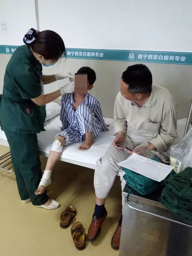 进南宁西京医院--感受一切为了患者的优质服务