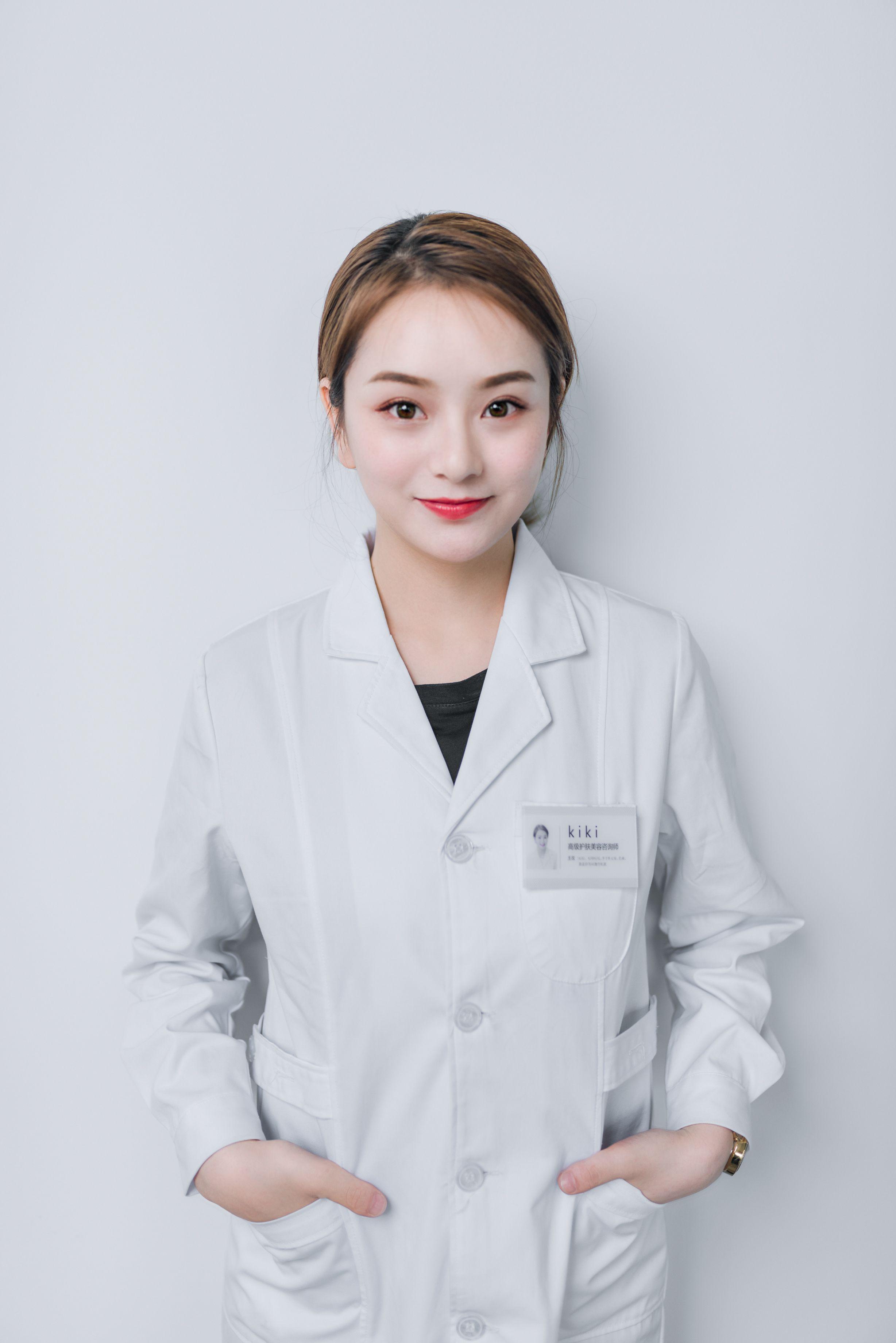 护肤专家kiki老师:皮肤需管理,美丽源修行