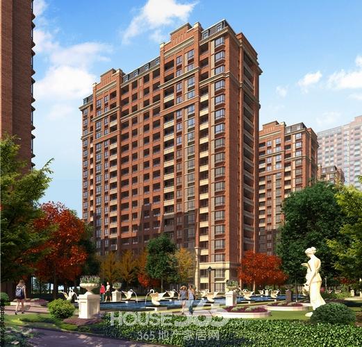 芜湖碧桂园实景图