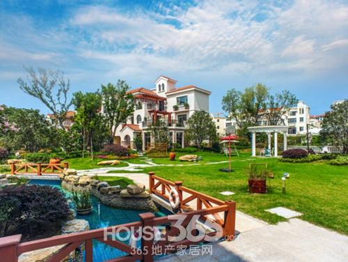 芜湖碧桂园实景图