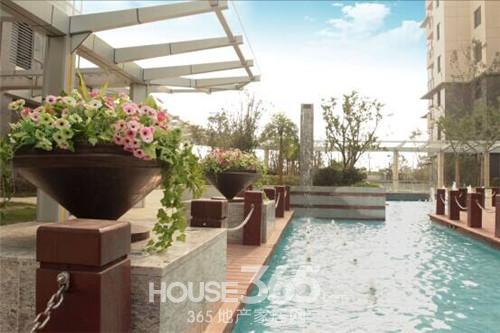 柏庄跨界小区实景